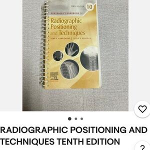 Bontrager’s Pocket Guide 10th Edi